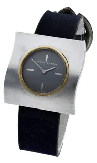 Pierre Cardin ESPACE Stainless steel and Gold-plated Gray