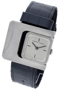 Pierre Cardin ESPACE Stainless steel Silver