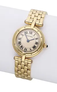 Cartier Panthère Ronde 18ct Gold Cream