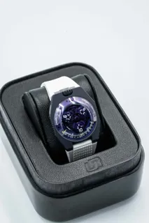 Urwerk UR-100V UltraViolet UR-100V Titanium Purple