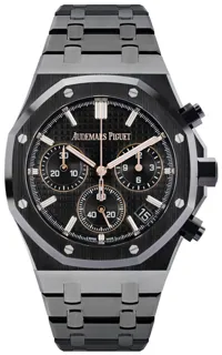 Audemars Piguet Royal Oak 26240CE.OO.1225CE.02 Black ceramic Black