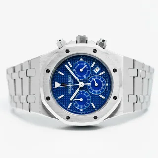 Audemars Piguet Royal Oak Chronograph 25860ST Stainless steel