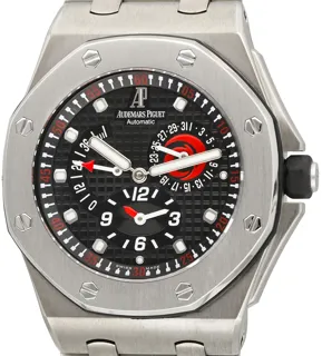 Audemars Piguet Royal Oak Offshore 25995IP.OO.1000TI.01 Platinum and Titanium Black