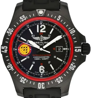 Breitling Colt X74320B5.BG23.293S Titaplast Black