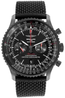 Breitling Navitimer 01 MB012822/BE51 Stainless steel Black