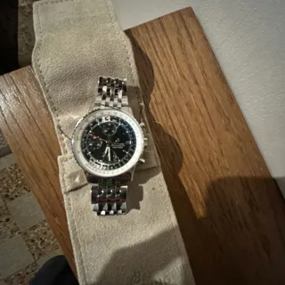 Breitling Navitimer AB0127 Stainless steel Black