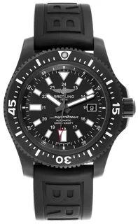 Breitling Superocean M1739313.BE92.152S Ceramic Black