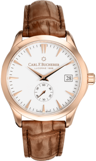 Carl F. Bucherer Manero Peripheral 10921.03.23.01 Rose gold White