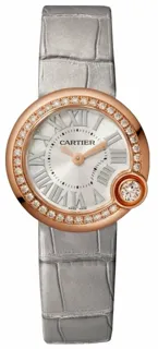 Cartier Ballon Blanc WJBL0006 26mm Rose gold