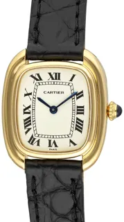 Cartier Gondole 78079 Yellow gold White