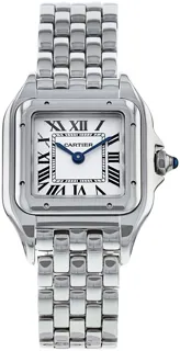 Cartier Panthère de Cartier WSPN0006 Stainless steel Silver