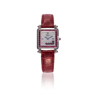 Chopard Happy Sport 5258 18k white gold