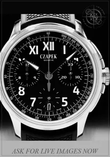 Czapek & Cie 1426 Faubourg de Cracovie California Dreamin Czapek 1426 Stainless steel Gray