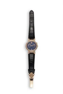 Harry Winston 200-MAB137R 37mm 18k rose gold Gray