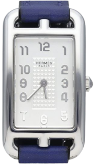 Hermès Nantucket Stainless steel Silver