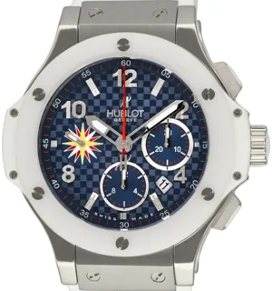 Hublot Big Bang 301.SE.230.RW 44mm Stainless steel White