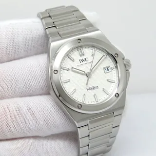 IWC Ingenieur IW328902 Stainless steel Silver