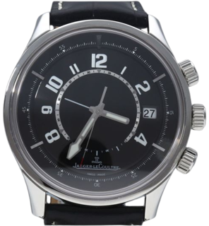 Jaeger-LeCoultre AMVOX 42mm Stainless steel Black