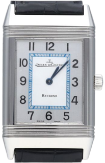 Jaeger-LeCoultre Reverso Classic Stainless steel Silver