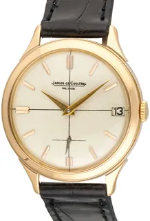 Jaeger-LeCoultre 20480427 Rose gold Beige