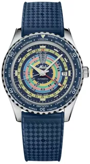 Mido Ocean Star M026.829.17.041.00 Stainless steel Blue