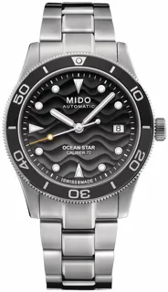 Mido Ocean Star M026.907.11.061.00 Stainless steel