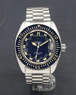 Omega Seamaster 120 166.073 42mm Stainless steel