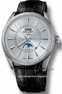 Oris Artix 01 915 7643 4051-07 8 21 80 42mm Stainless steel Silver