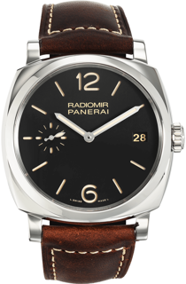 Panerai Radiomir 1940 PAM 00514 Stainless steel Black