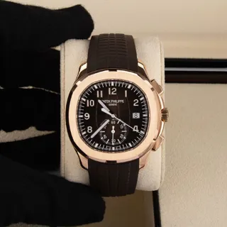 Patek Philippe Aquanaut 5968R-001