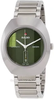 Rado Diastar R12160303 Stainless steel Green