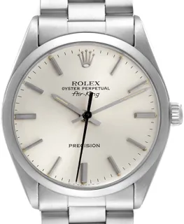 Rolex Air King 5500 Stainless steel Silver