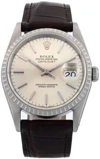 Rolex Datejust 36 16220 Stainless steel Champagne