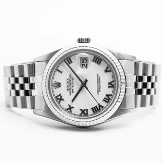 Rolex Datejust 36 16234 Stainless steel