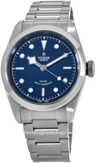 Tudor Black Bay M79540-0004 Stainless steel Blue