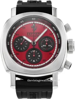 Panerai Ferrari FER00013 Stainless steel Red