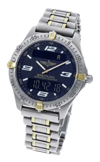 Breitling Aerospace E65362 Titanium Gray