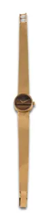 Chopard 18k yellow gold Brown