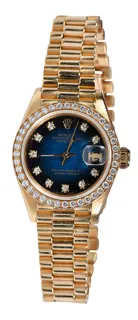 Rolex Oyster Perpetual "Datejust" 691788 | Yellow gold