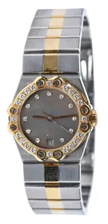 Chopard St. Moritz 8024/11 24mm 18k yellow gold