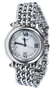 Chopard Happy Sport 27/8236-23 Stainless steel White