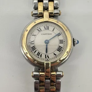 Cartier Panthère Yellow gold and Stainless steel