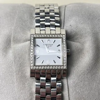 Longines DolceVita Stainless steel