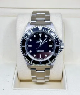 Rolex Submariner 14060M Stainless steel Black