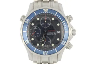 Omega Seamaster Diver 300M 2599.80.00 42mm Stainless steel Blue