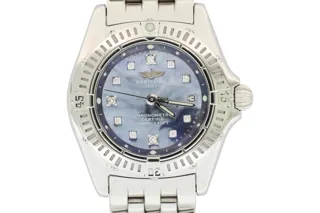 Breitling Callistino A72345 | Stainless steel