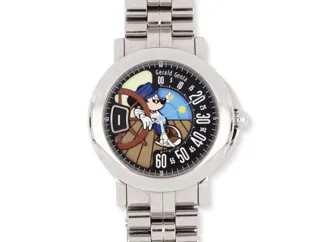 Gérald Genta Retro Fantasy Mickey Mouse RSF.X.10 41mm Stainless steel