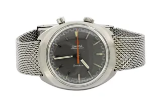 Omega Genève 145.010 35mm Stainless steel Gray