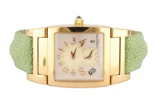 de Grisogono Instrumento Uno N1/10A 55mm 18k rose gold