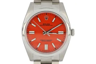 Rolex Oyster Perpetual 41 124300 41mm Stainless steel